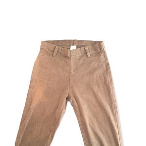 Vintage brown jegging pants brown jeans